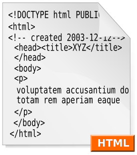 Dasar Dasar Membuat Web Dengan HTML web desain grafis