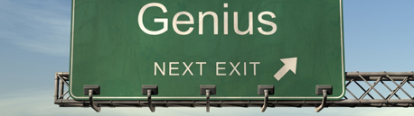 genius