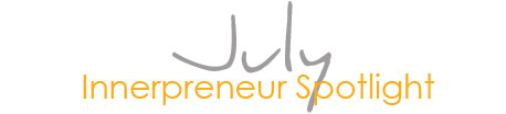 july innerpreneur spotlight