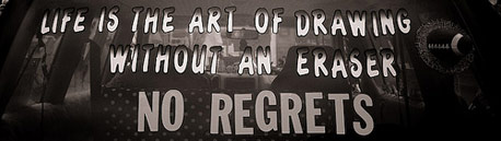 regret regret