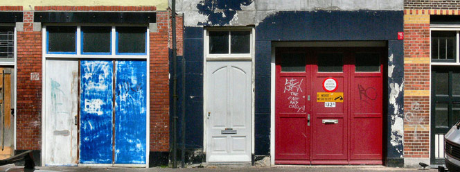 Closed Doors Closed Doors