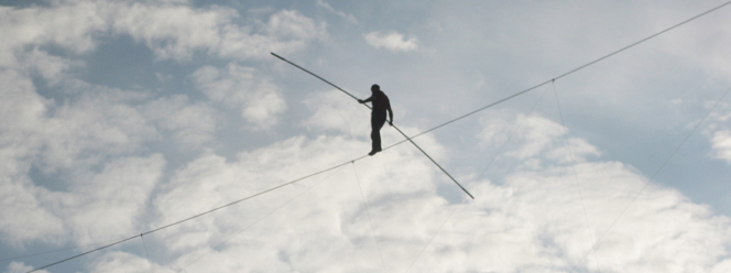 Tightrope Elastic Mind