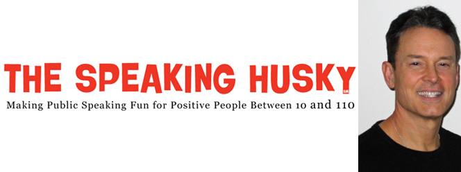Bill Boulton of The Speaking Husky Bill Boulton of The Speaking Husky