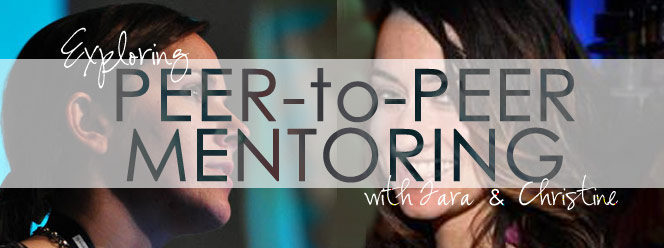 Exploring Peer-to-Peer Mentoring