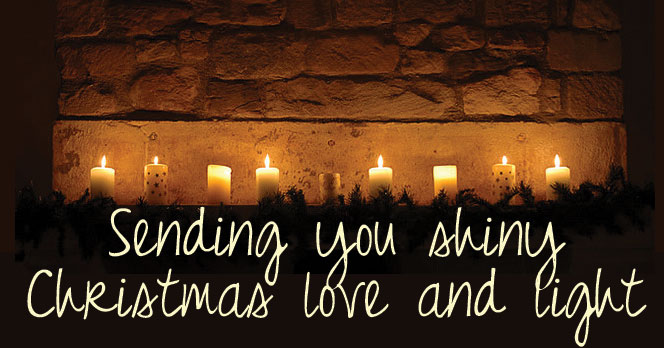 Sending You Holiday Love | Rise of the Innerpreneur | by Tara Joyce