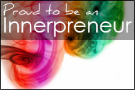 Proud to be an innerpreneur