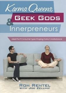 Karma Queens, Geek Gods and Innerpreneurs