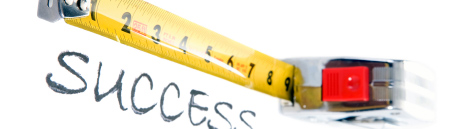 Success measured