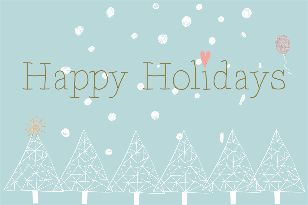 Wishing You A Joyful Holidays