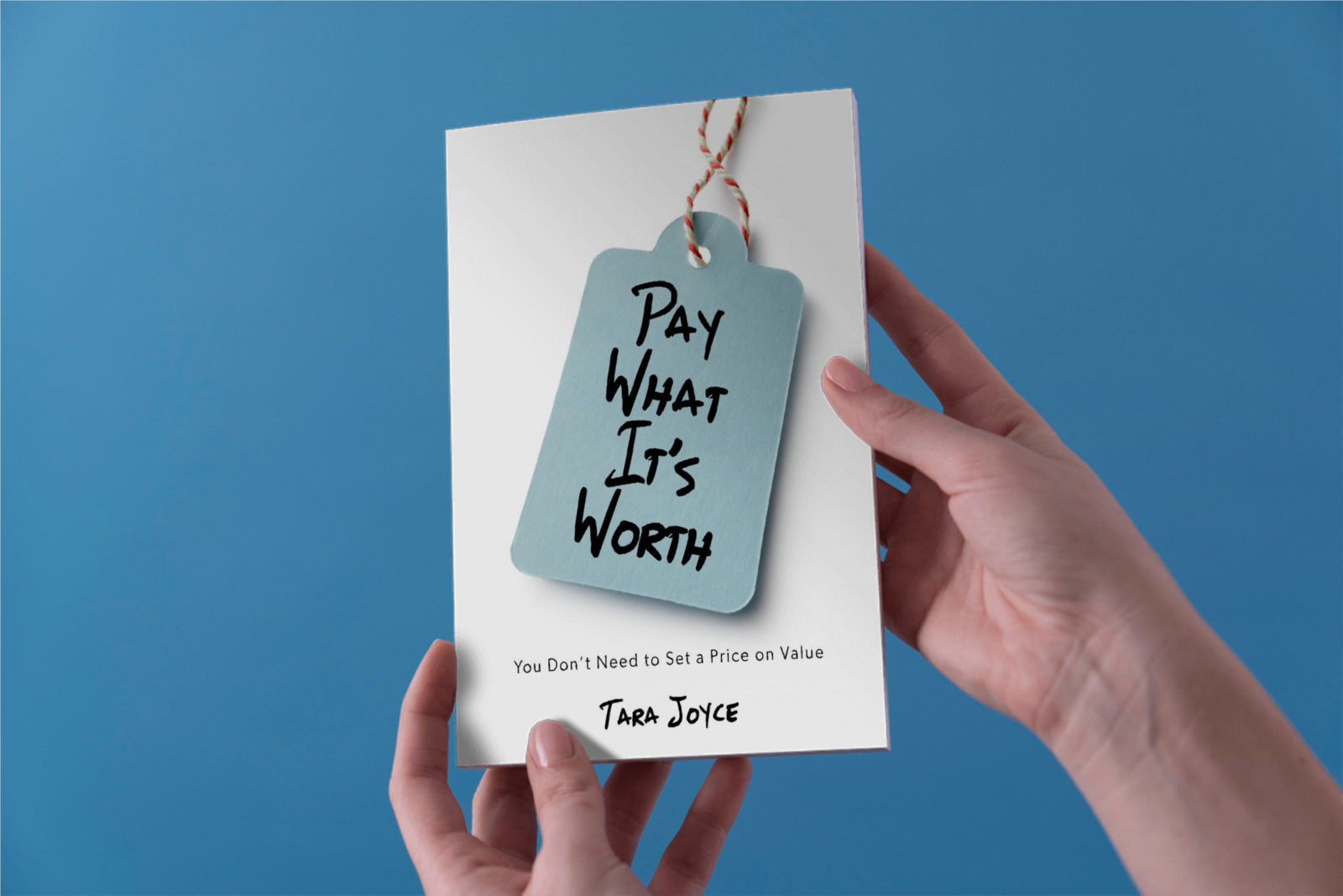 Pay What It’s Worth Is On Sale Today!