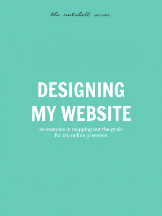 Designing My Website