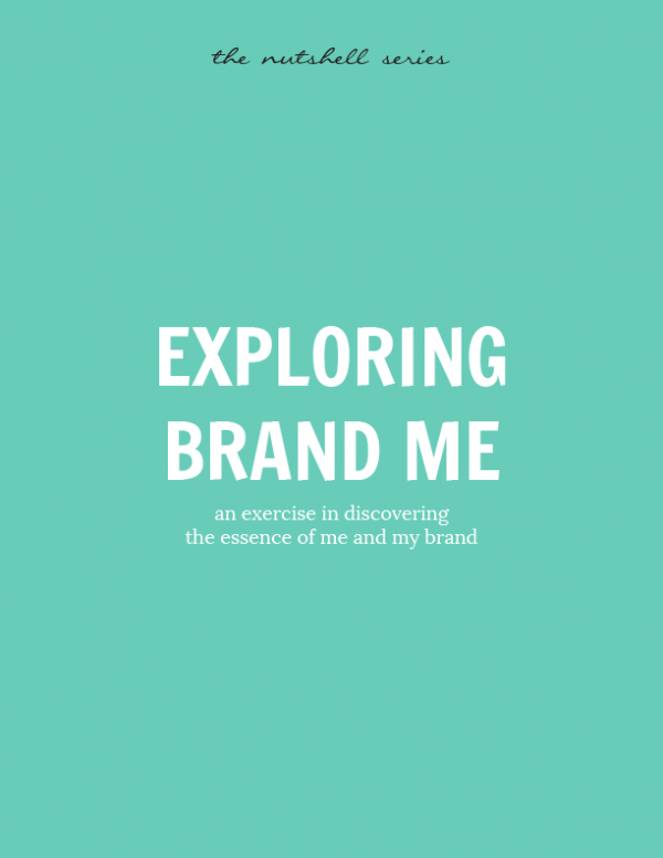 Exploring Brand Me