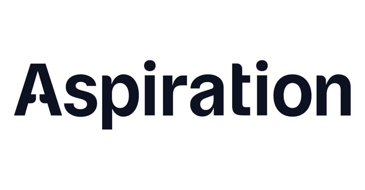 Aspiration Partners Inc. logo pwiw practioner